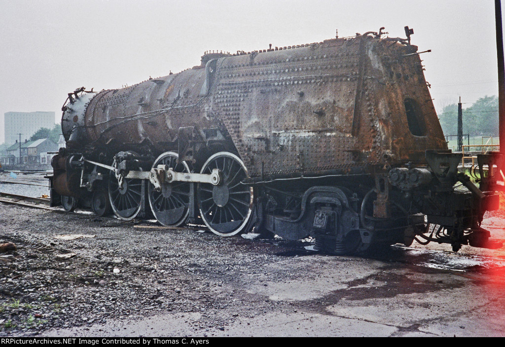 PRR 1361, K-4S, #8 of 12, 1986